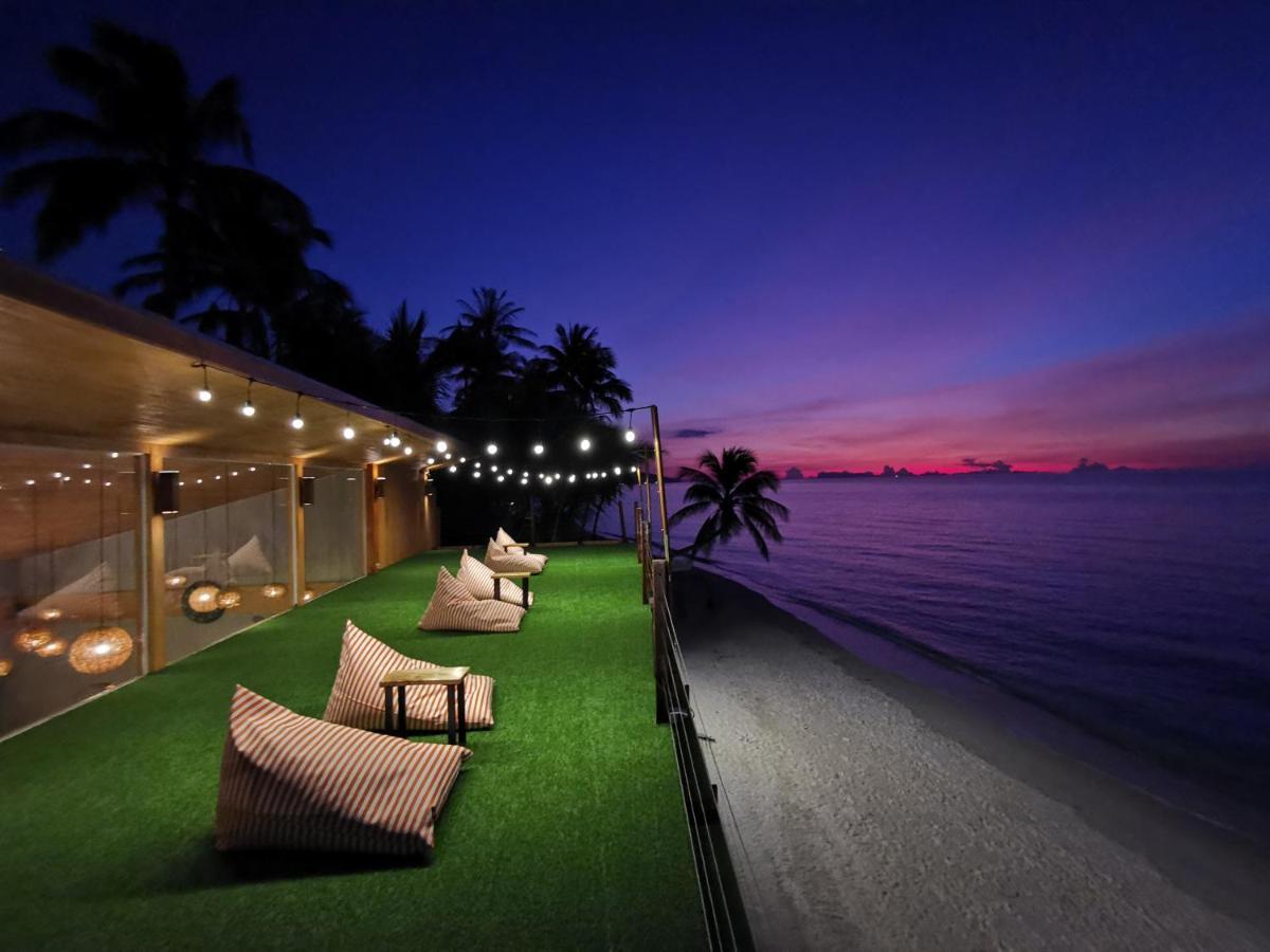 Mimosa Resort & Spa Ko Samui Eksteriør billede