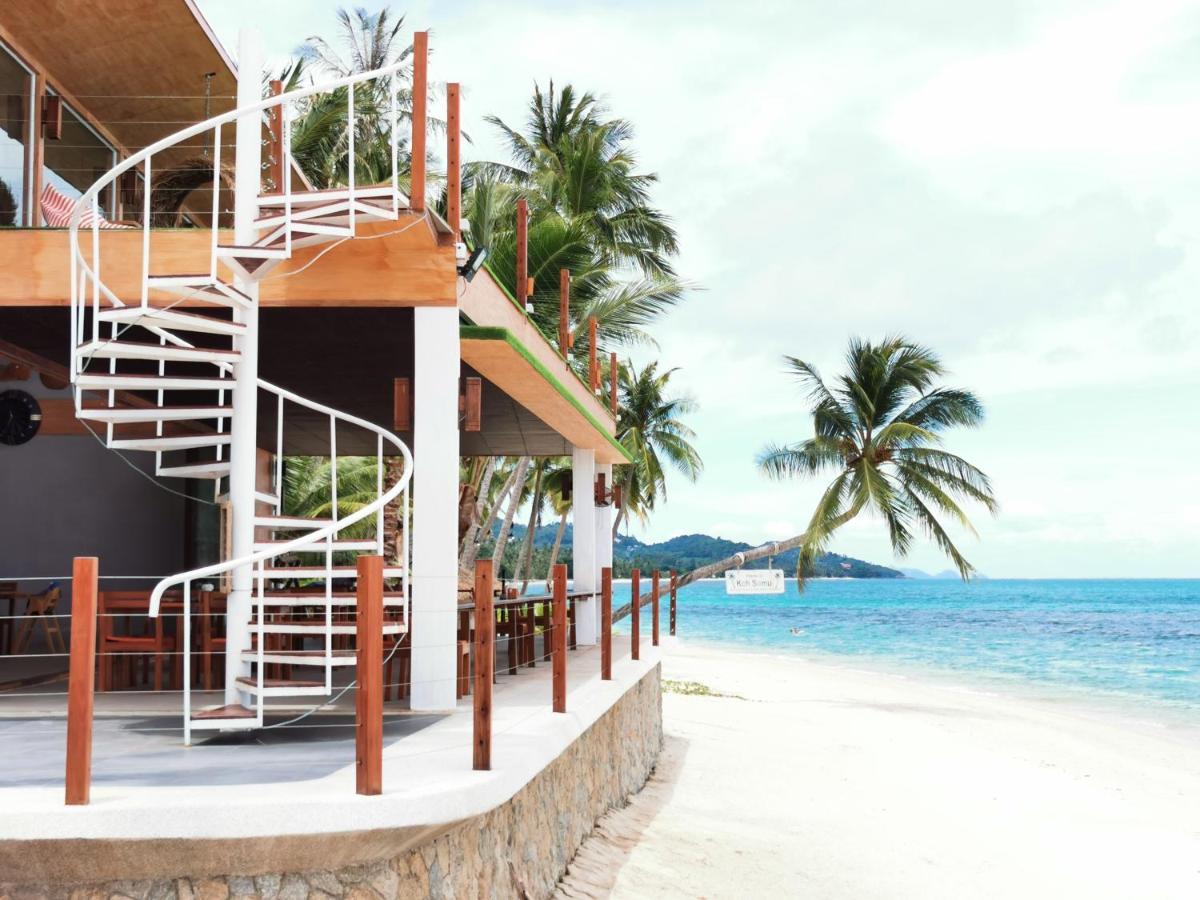 Mimosa Resort & Spa Ko Samui Eksteriør billede