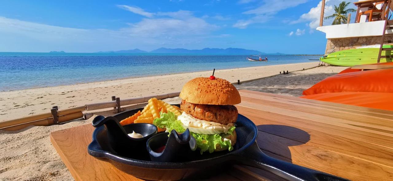 Mimosa Resort & Spa Ko Samui Eksteriør billede