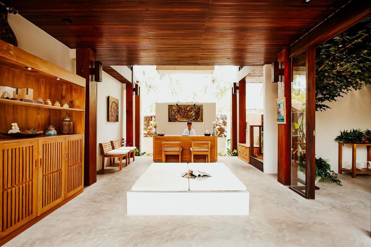 Mimosa Resort & Spa Ko Samui Eksteriør billede