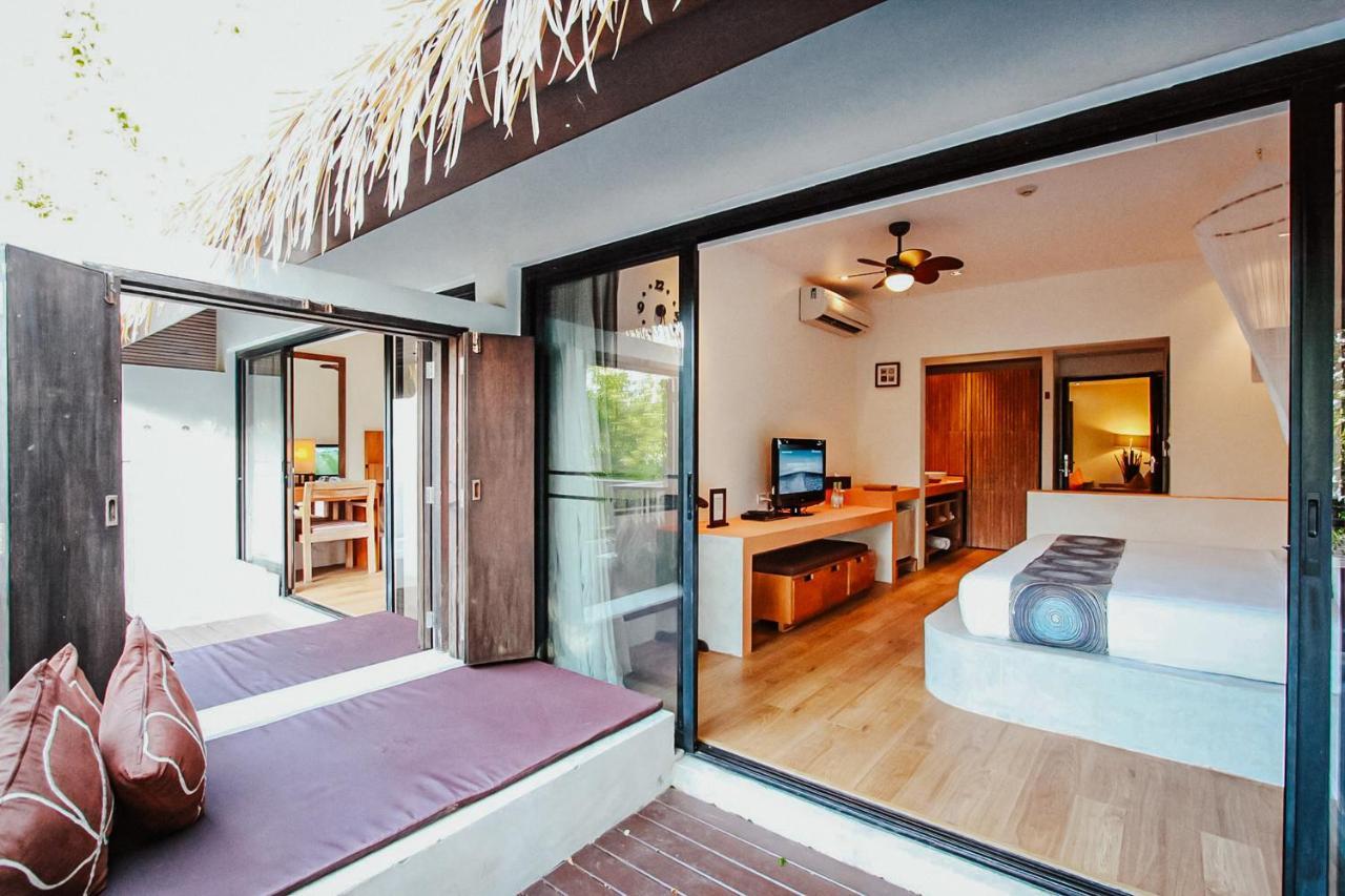 Mimosa Resort & Spa Ko Samui Eksteriør billede