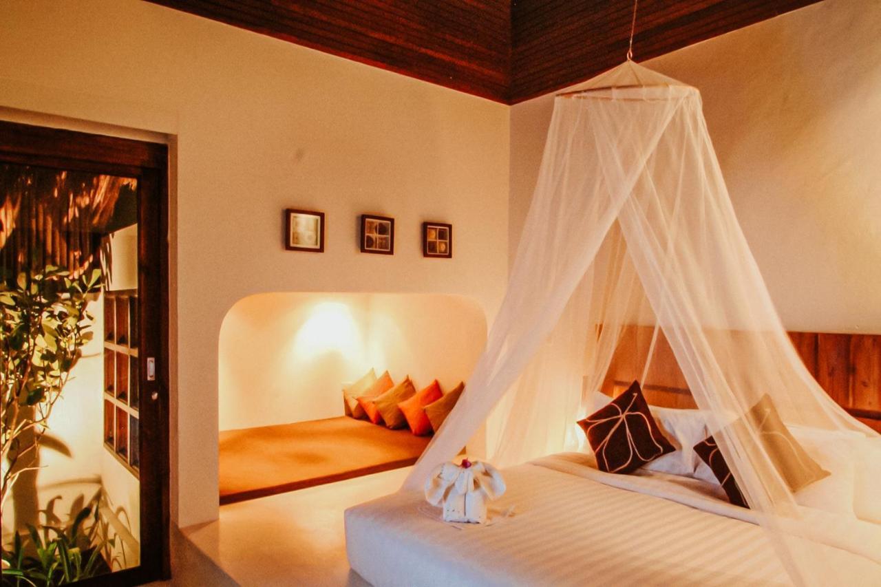 Mimosa Resort & Spa Ko Samui Eksteriør billede