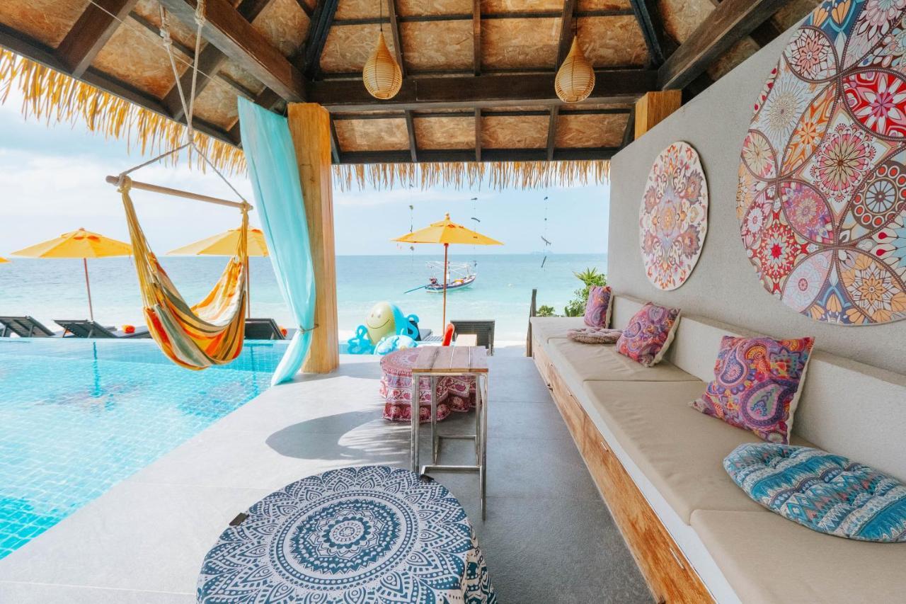 Mimosa Resort & Spa Ko Samui Eksteriør billede