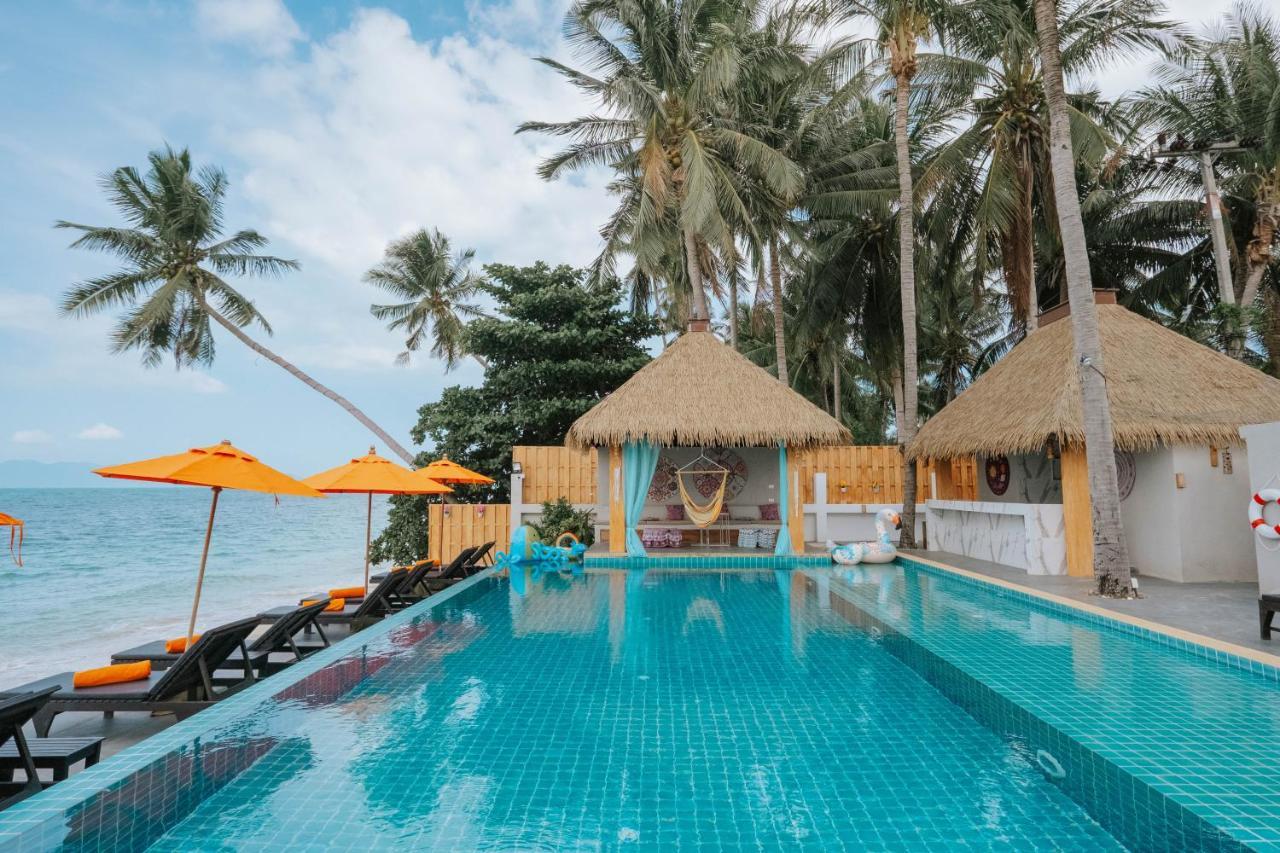 Mimosa Resort & Spa Ko Samui Eksteriør billede