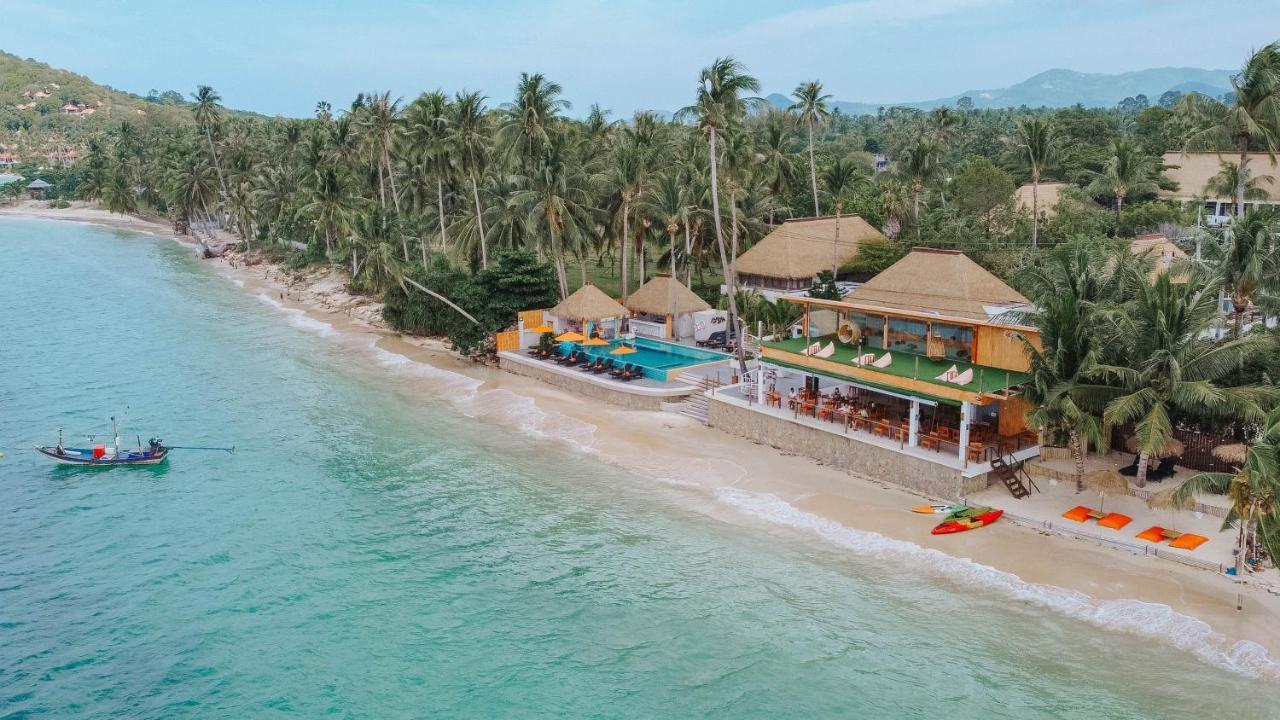 Mimosa Resort & Spa Ko Samui Eksteriør billede
