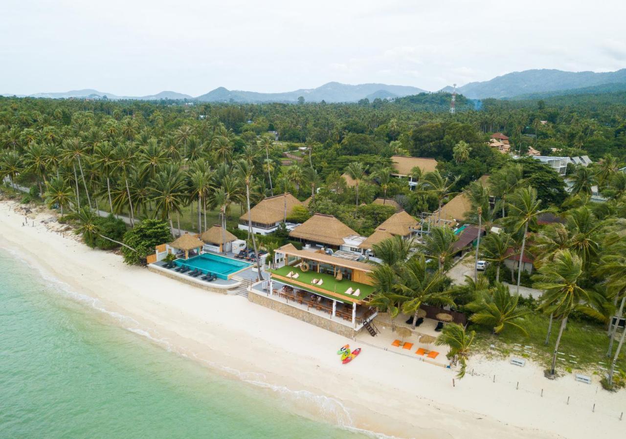 Mimosa Resort & Spa Ko Samui Eksteriør billede