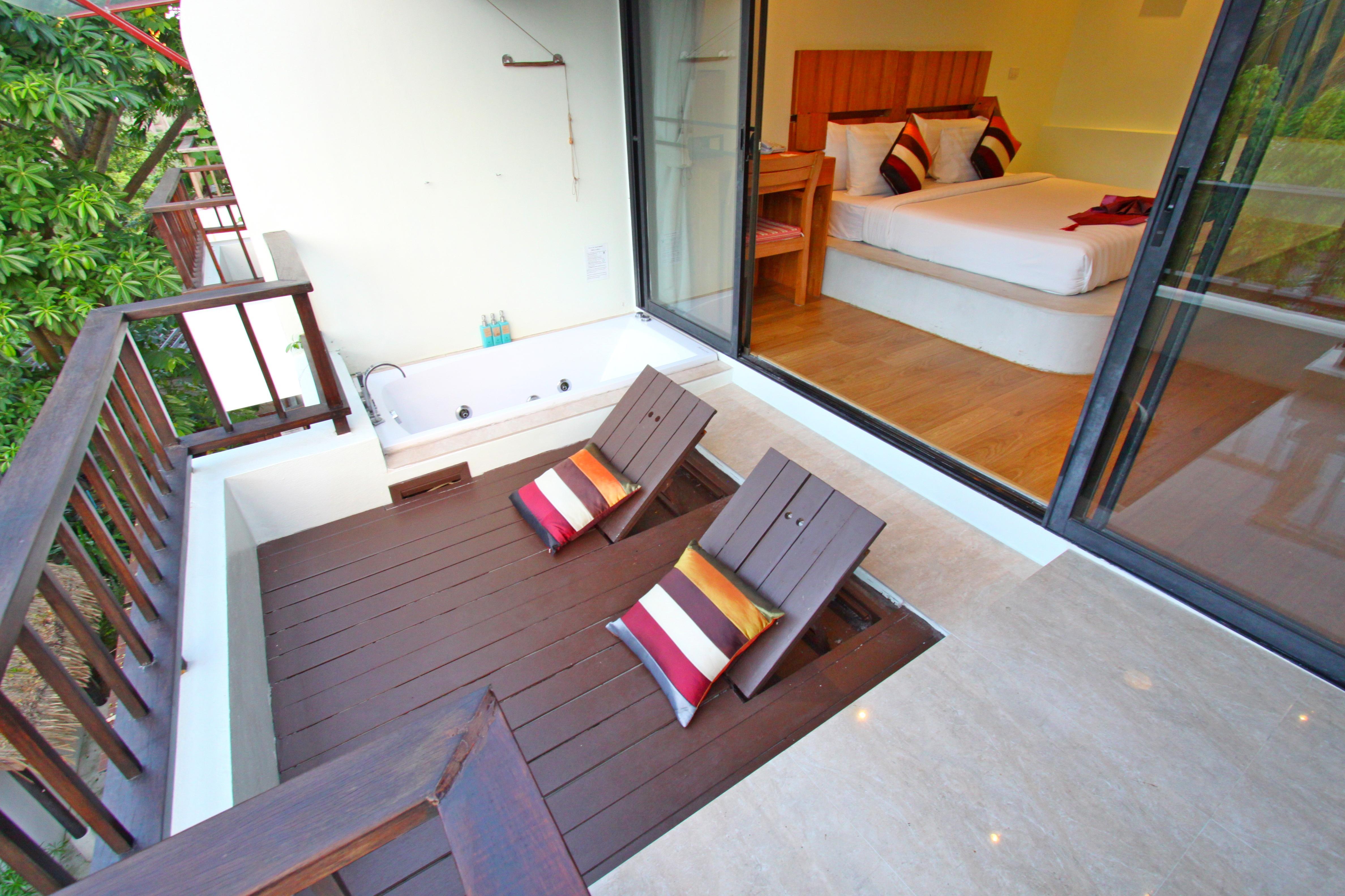 Mimosa Resort & Spa Ko Samui Eksteriør billede