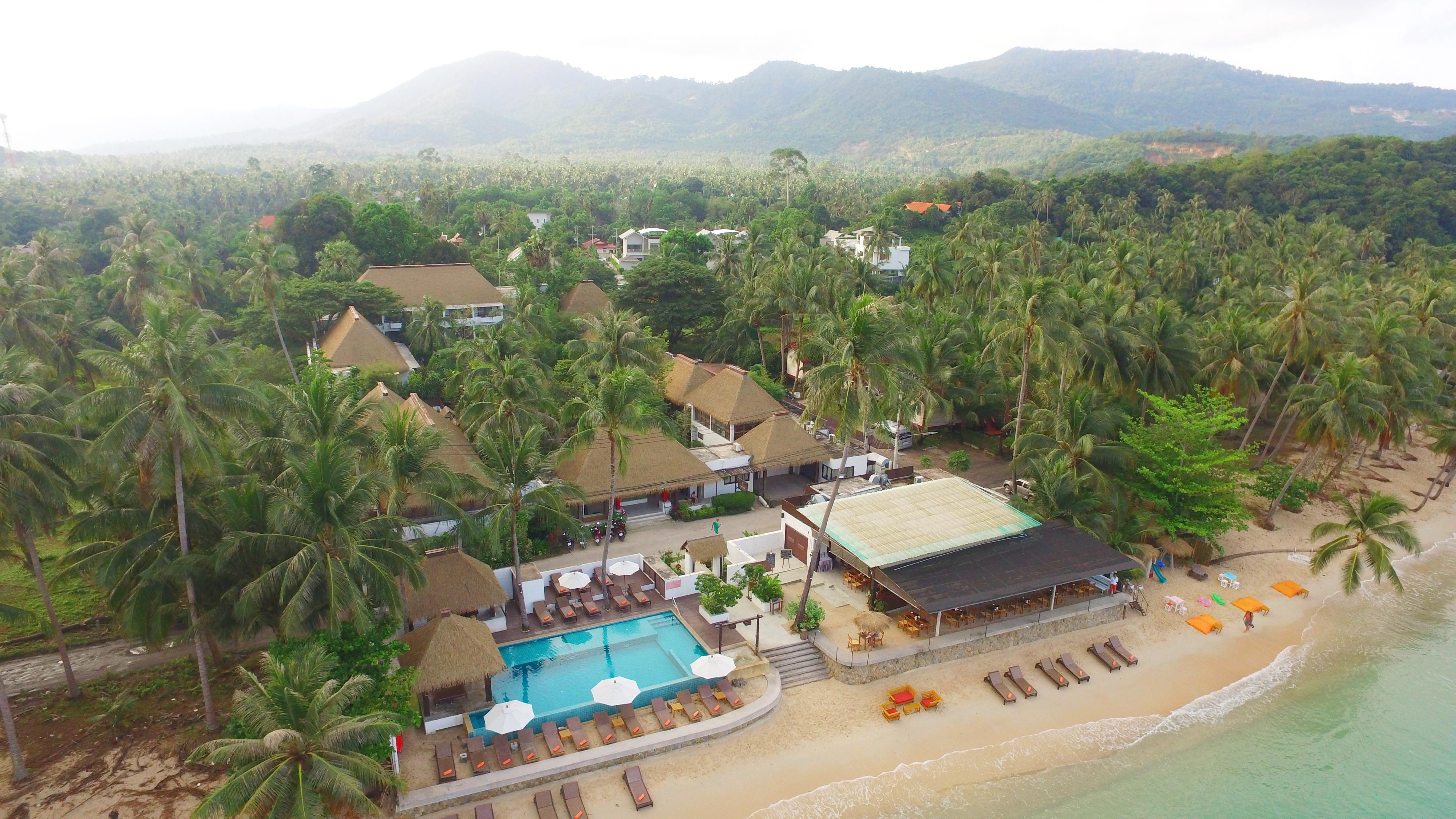 Mimosa Resort & Spa Ko Samui Eksteriør billede