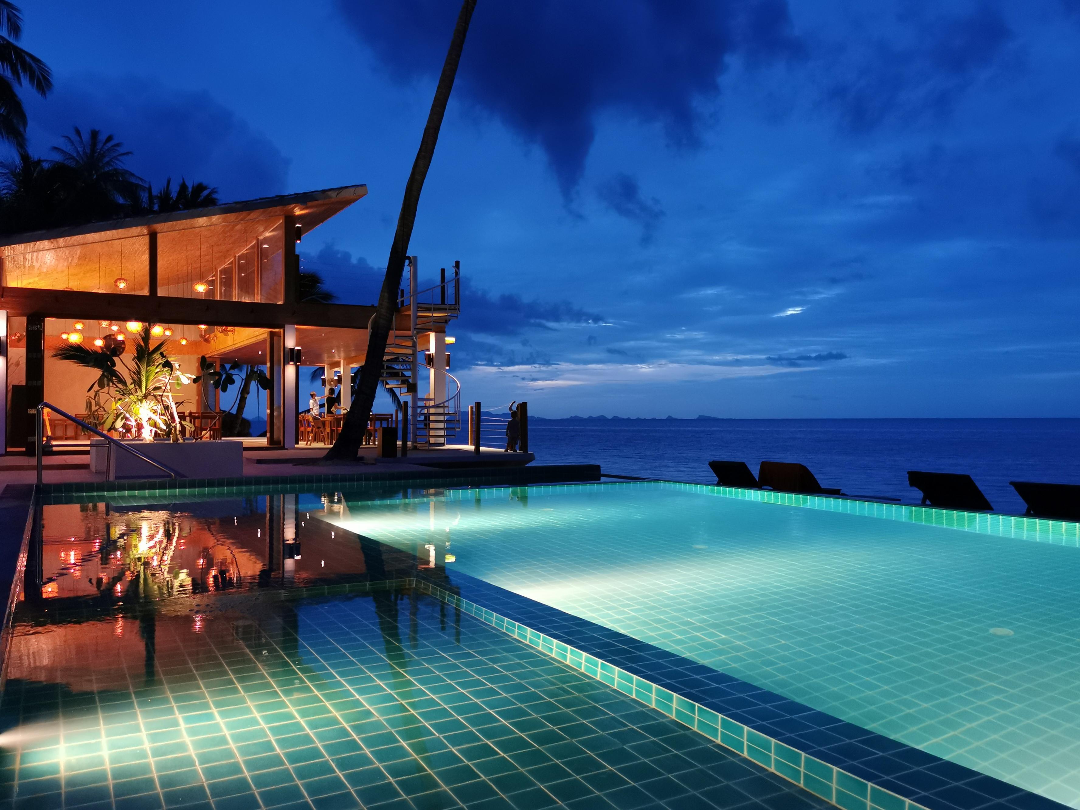 Mimosa Resort & Spa Ko Samui Eksteriør billede