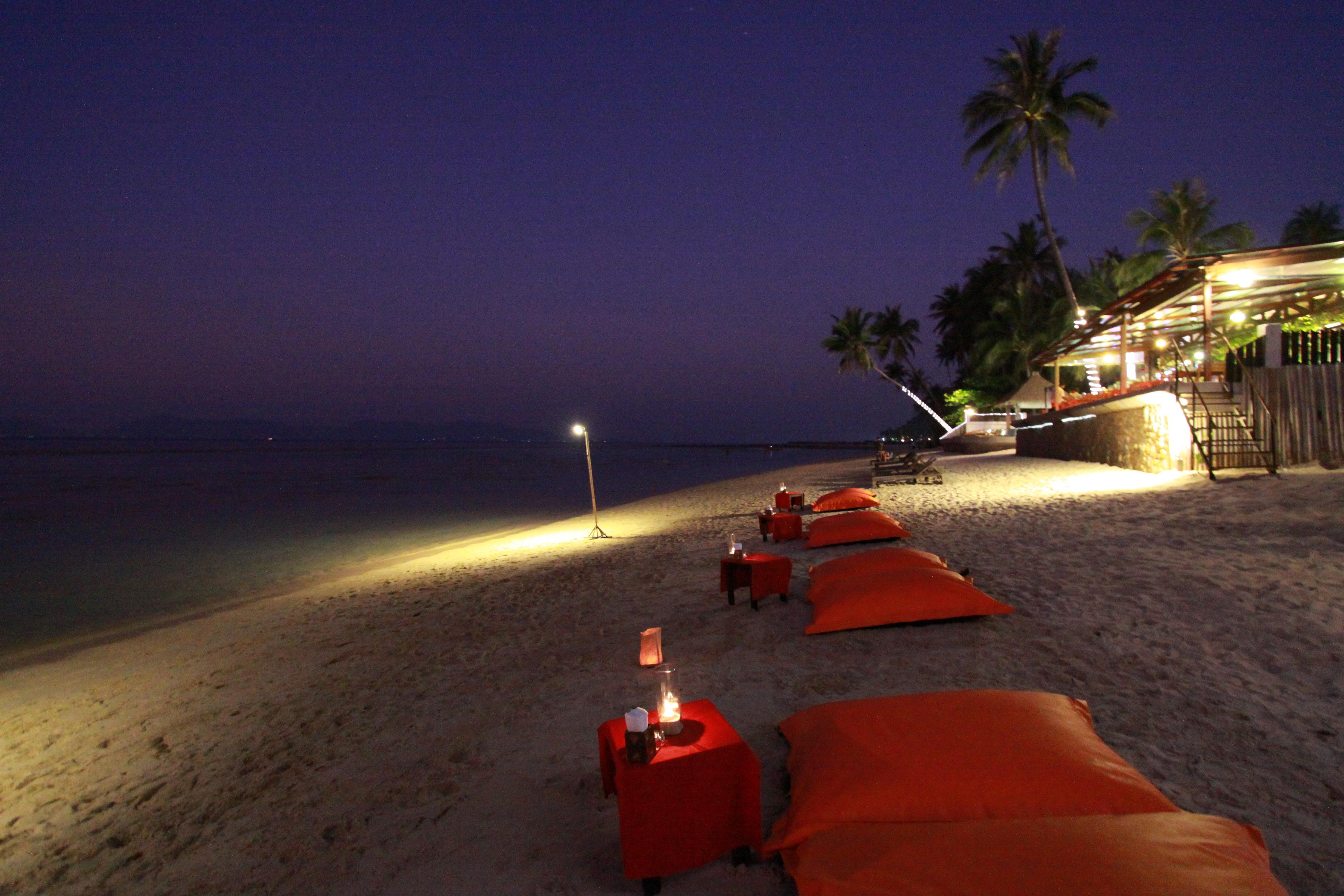 Mimosa Resort & Spa Ko Samui Eksteriør billede