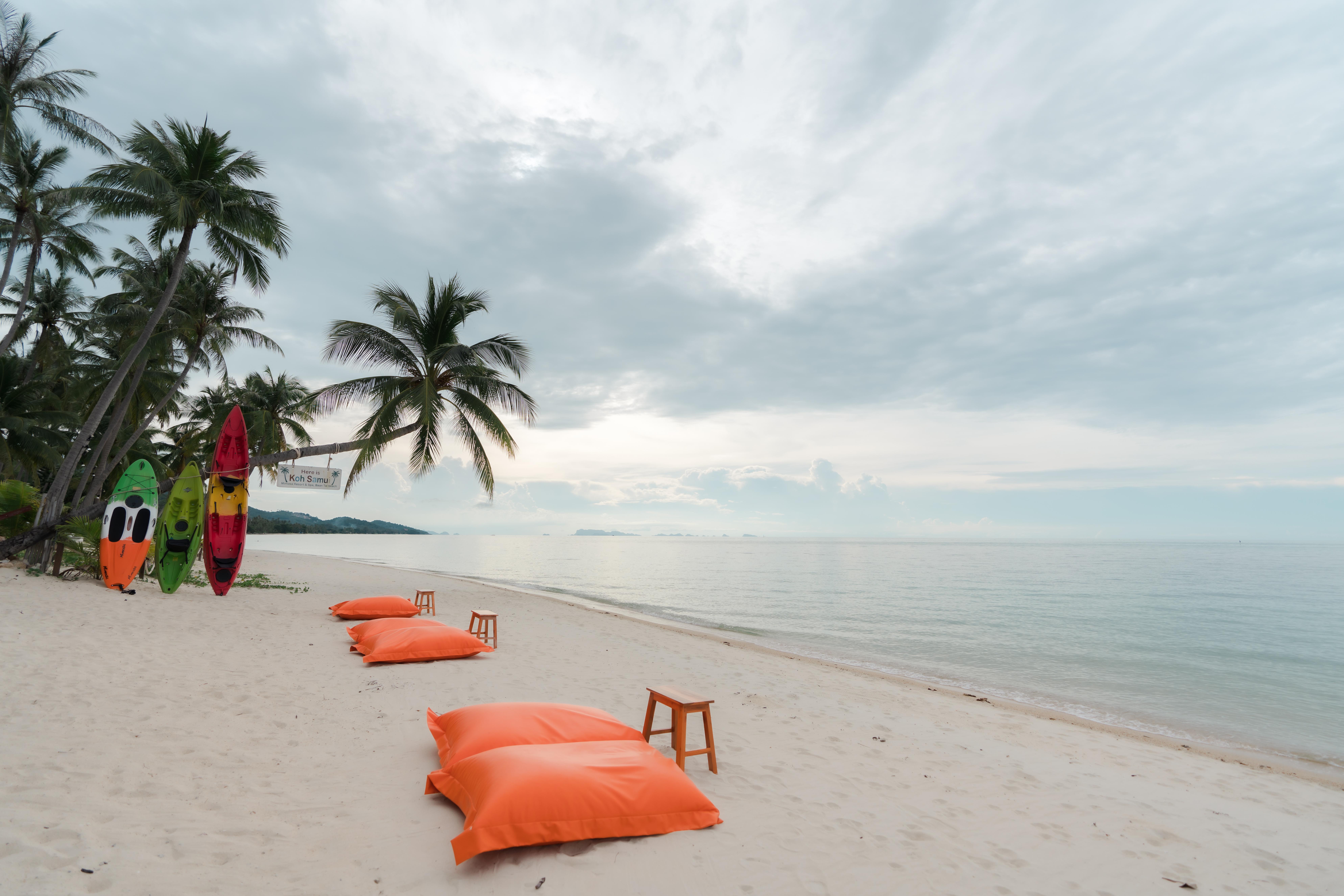 Mimosa Resort & Spa Ko Samui Eksteriør billede