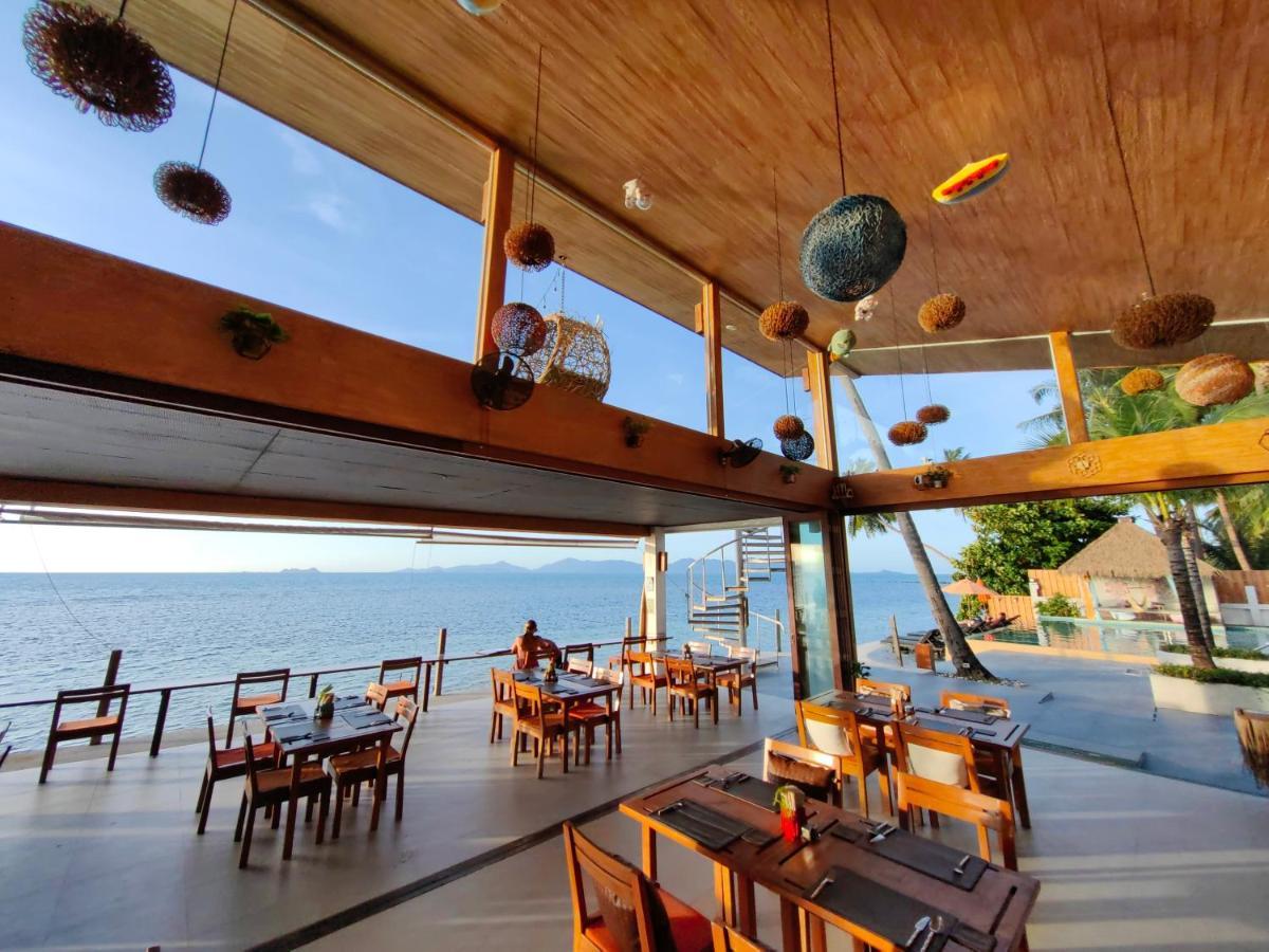 Mimosa Resort & Spa Ko Samui Eksteriør billede