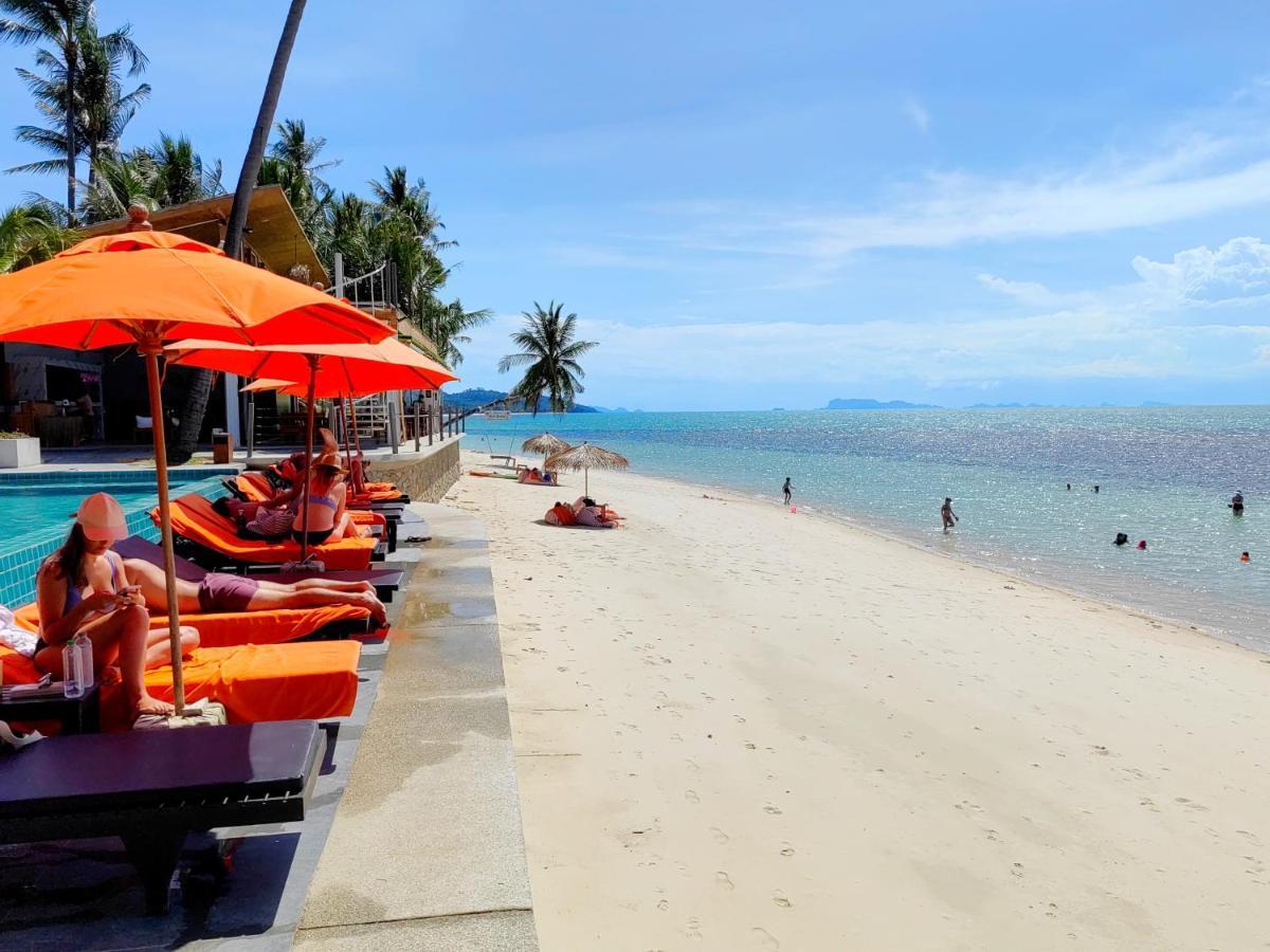Mimosa Resort & Spa Ko Samui Eksteriør billede