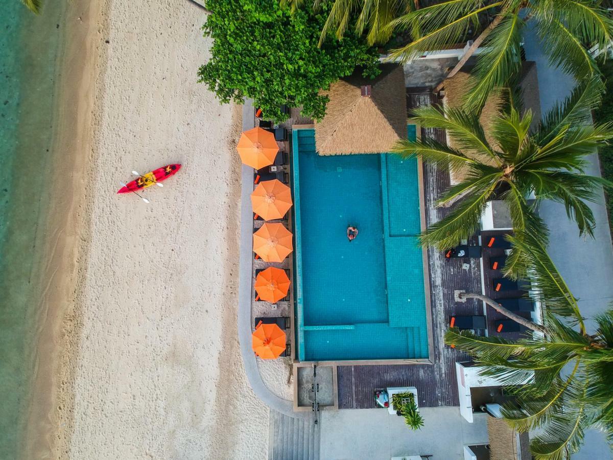 Mimosa Resort & Spa Ko Samui Eksteriør billede